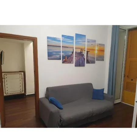 Apartment Le Rose Genoa